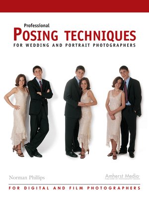 cover image of Professional Posing Techniques for Wedding and Portrait Photographers